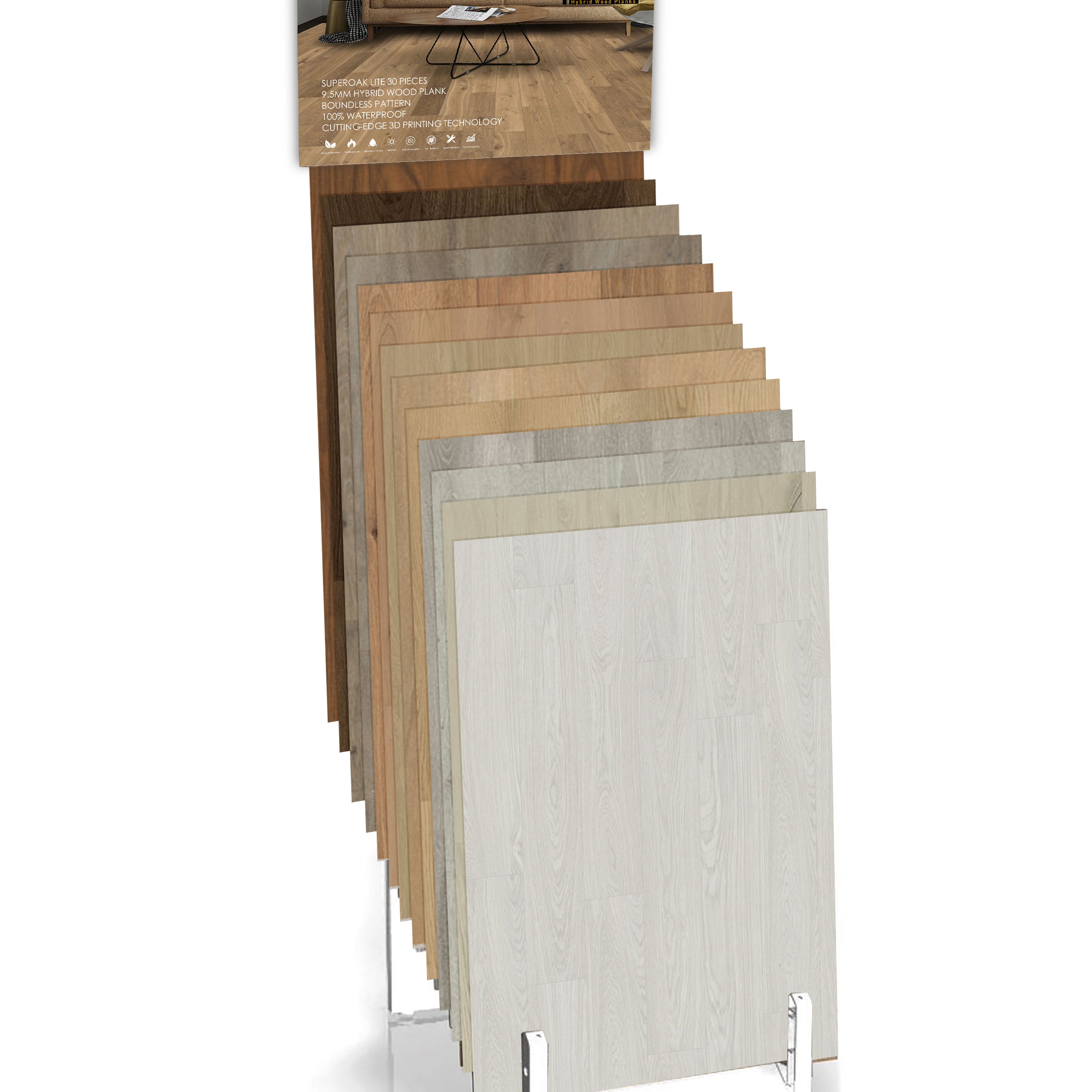 Best Flooring for Homes with Pets: A Complete Guide | SuperOak Hybrid Wood Flooring