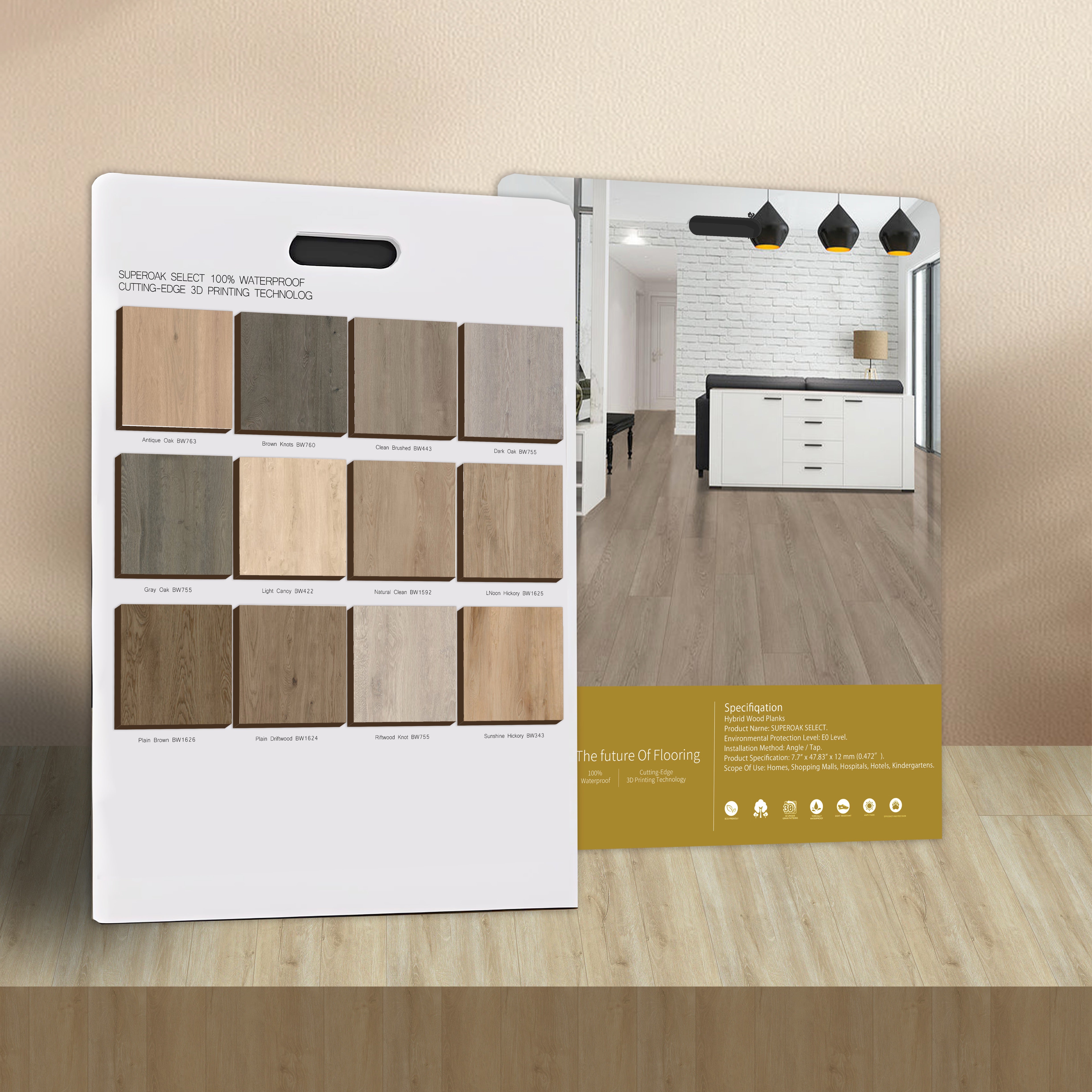 Understanding AC5 Flooring Ratings: Why It Matters | SuperOak Hybrid Wood Flooring