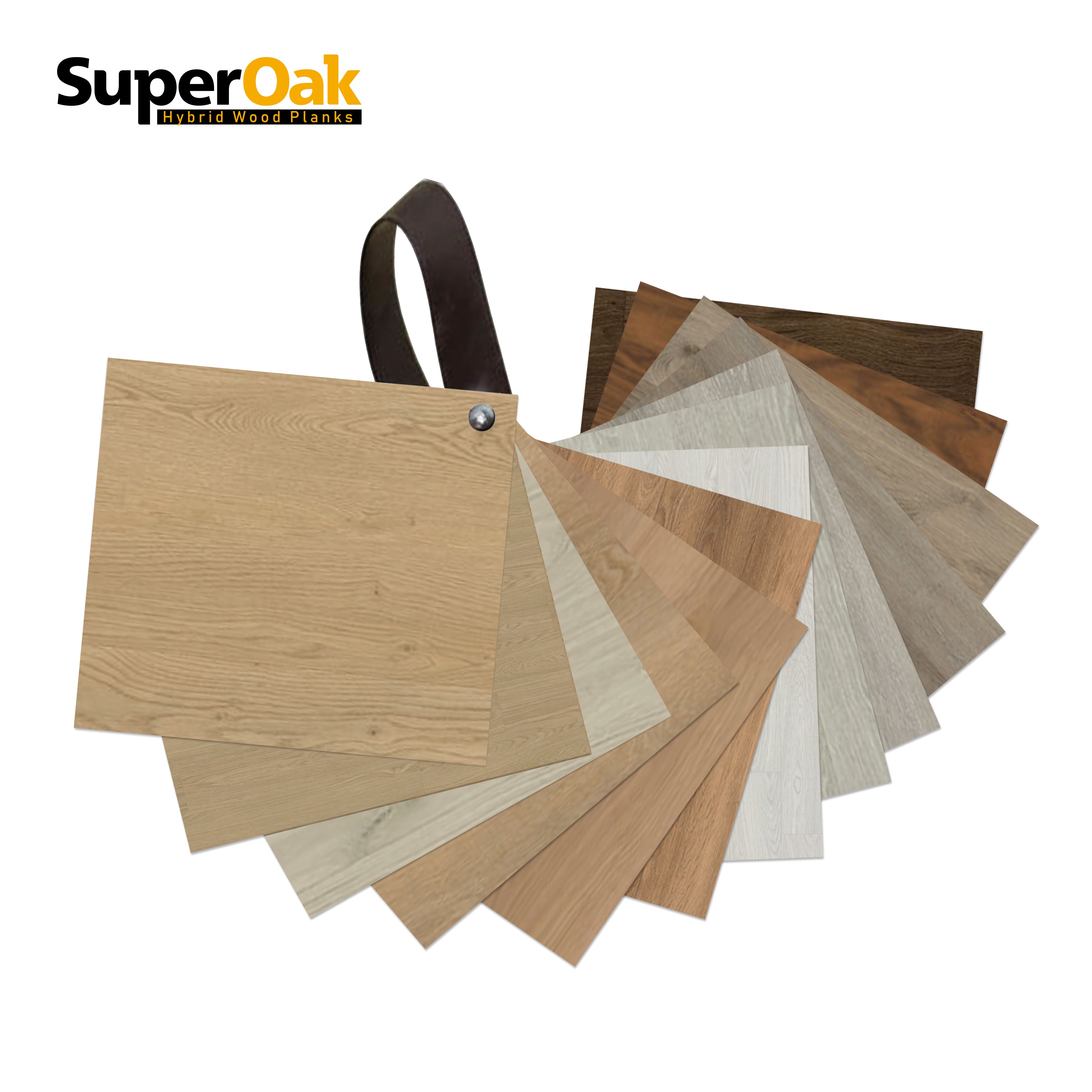 SuperOak Lite vs Select vs Plus: Which Collection Is Right for You? | SuperOak Hybrid Wood Flooring