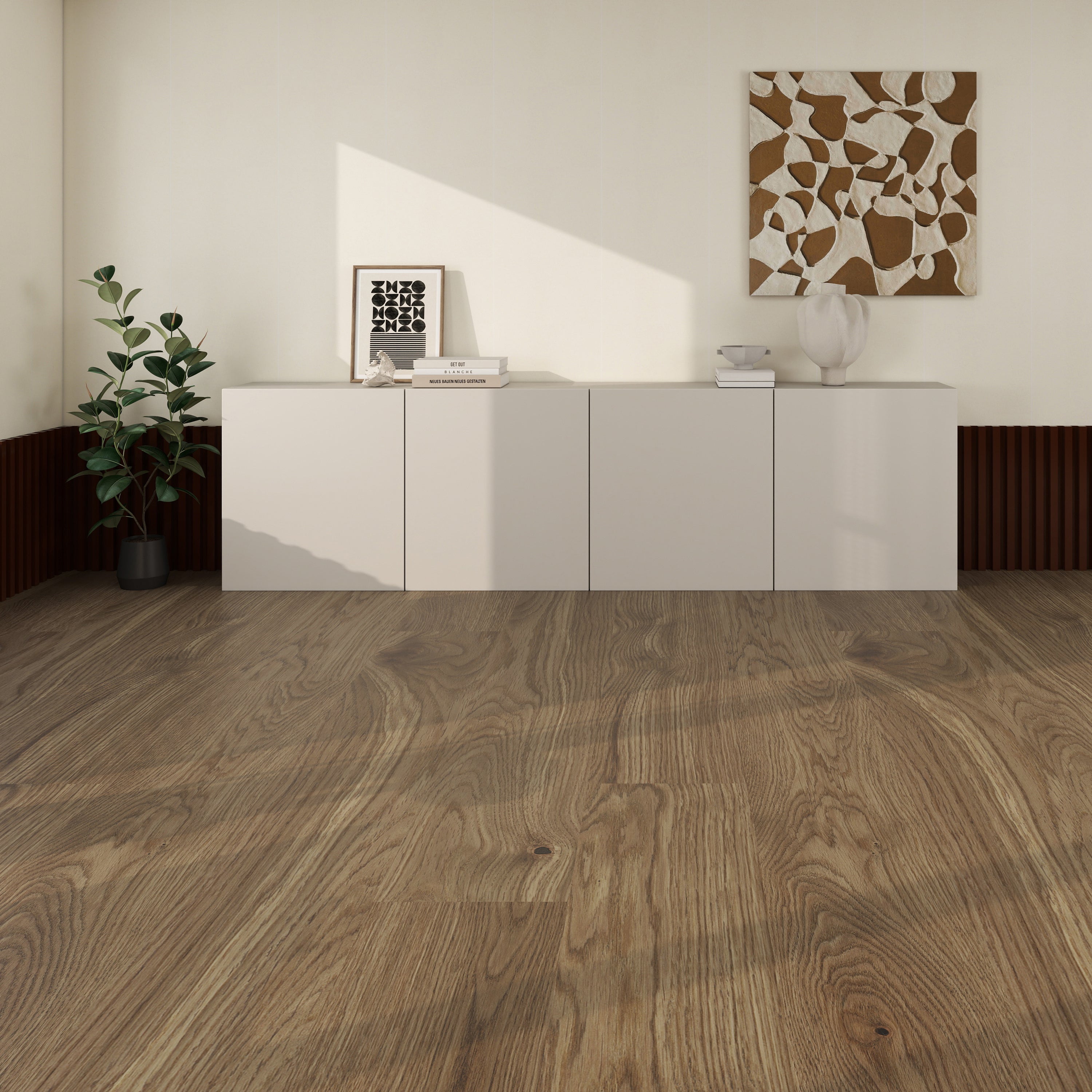 How to install click-lock flooring DIY guide - SuperOak