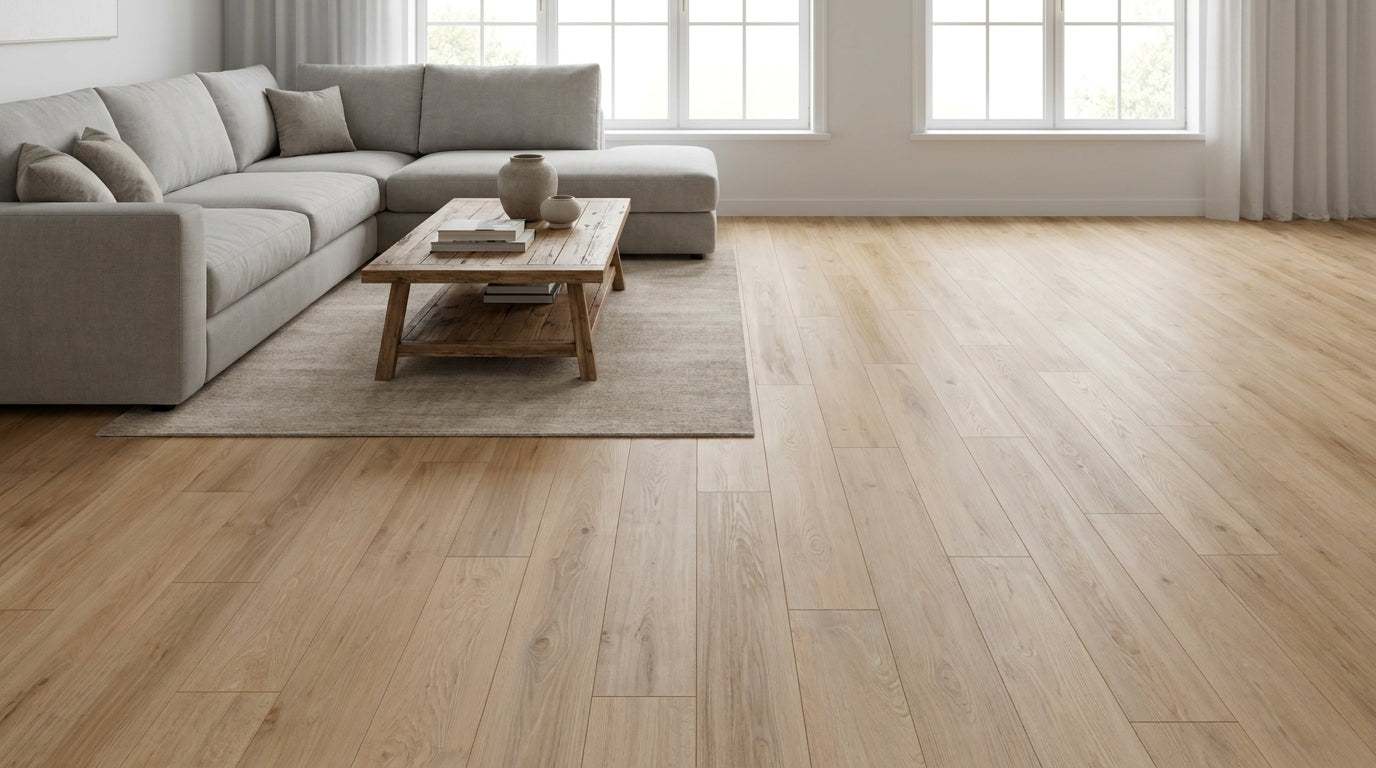 What Is the Best SPC Flooring to Buy Online in the US? — SuperOak hybrid wood flooring