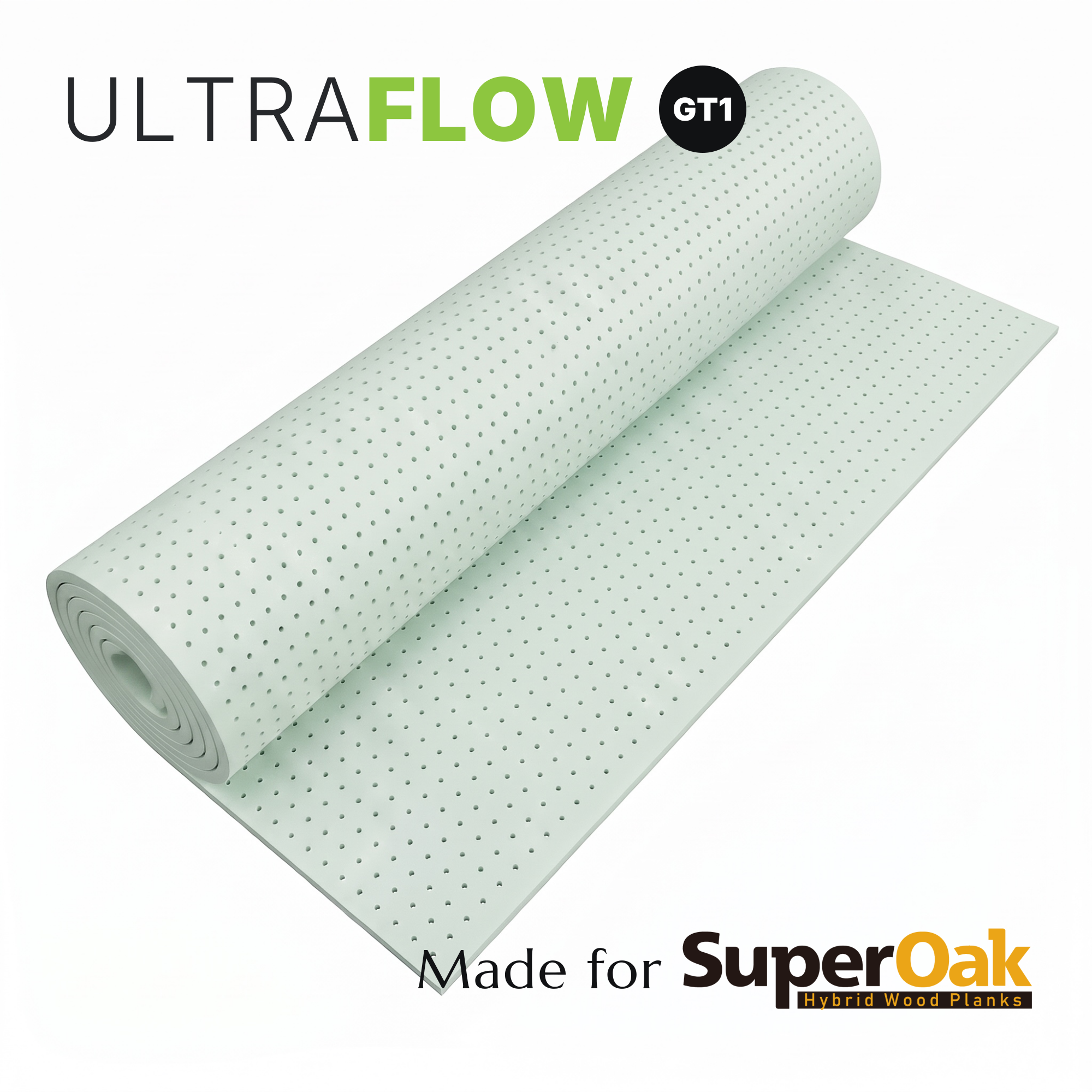 ULTRAFLOW GT1 — 卷材主图
