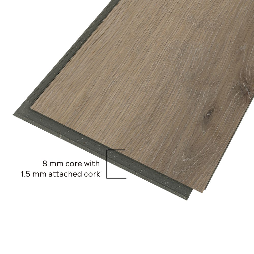 Camden Holly SuperOak Lite Hybrid Wood Flooring