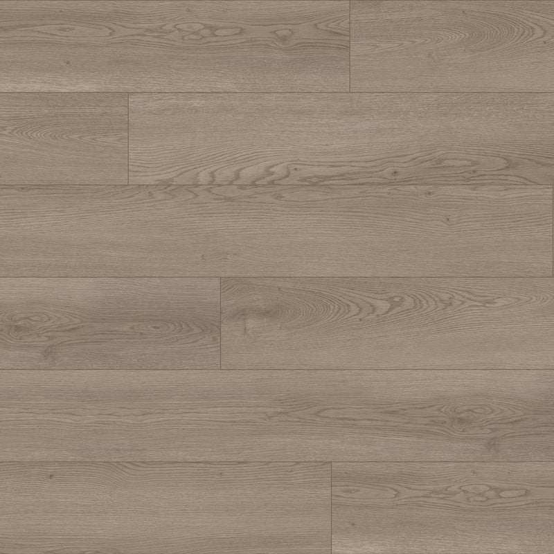 Clean Brushed - SuperOak 12mm Hybrid Wood Plank 47.8"*7.7"