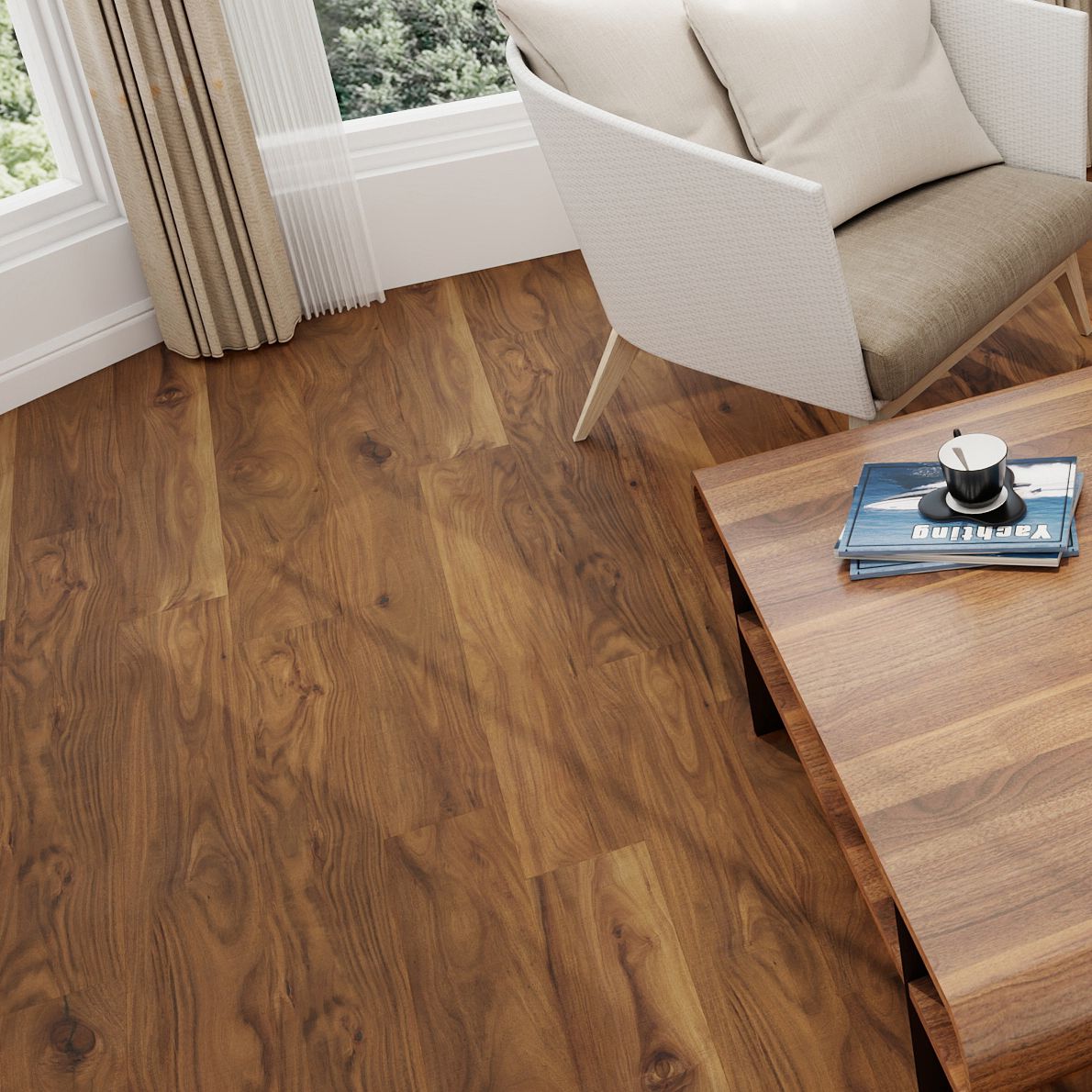 Cove Oak SuperOak Lite Hybrid Wood Flooring
