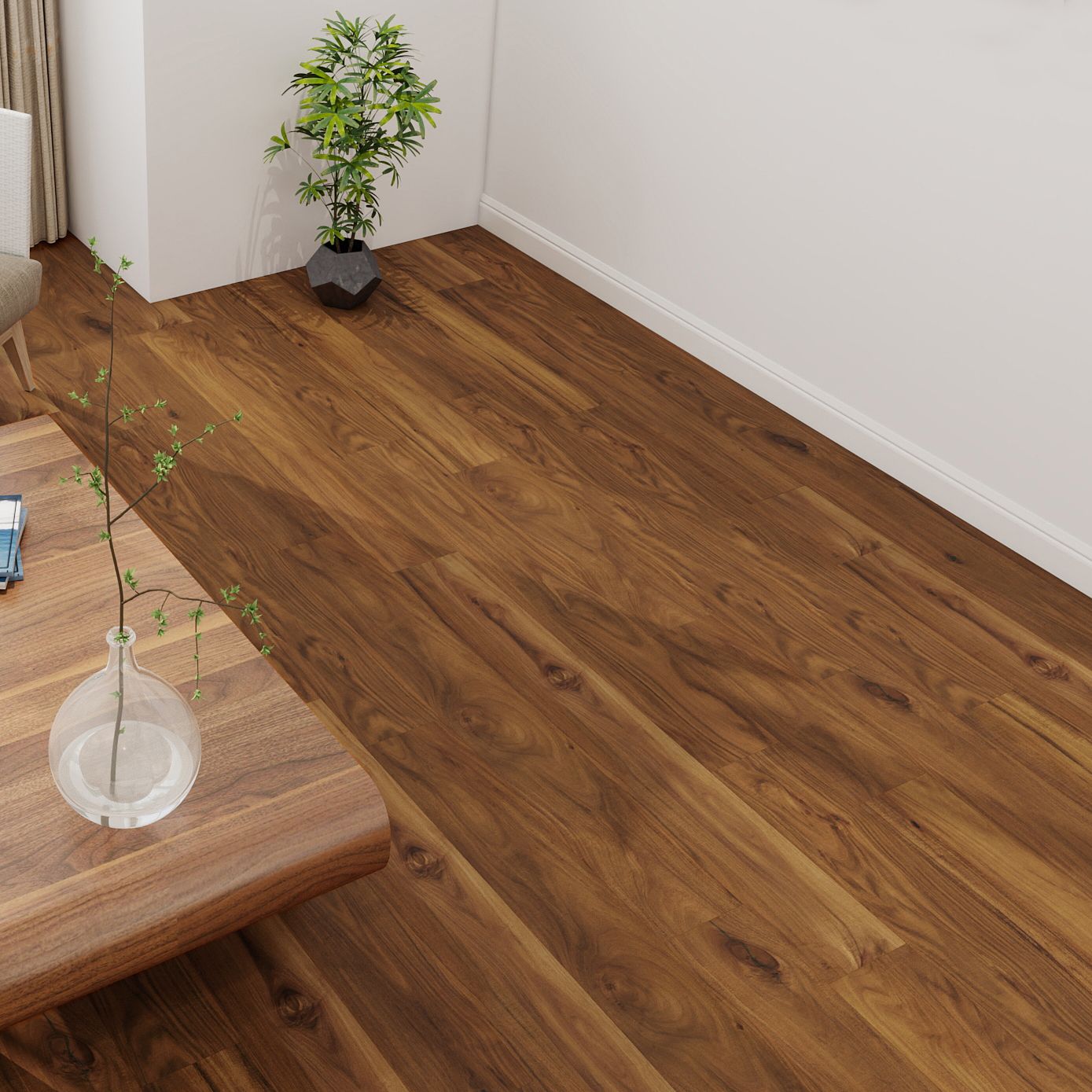 Cove Oak SuperOak Lite Hybrid Wood Flooring