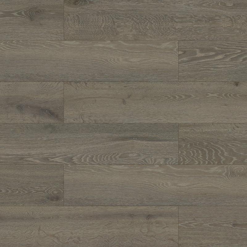 Gray Oak - SuperOak 12mm Hybrid Wood Plank 47.8"*7.7"