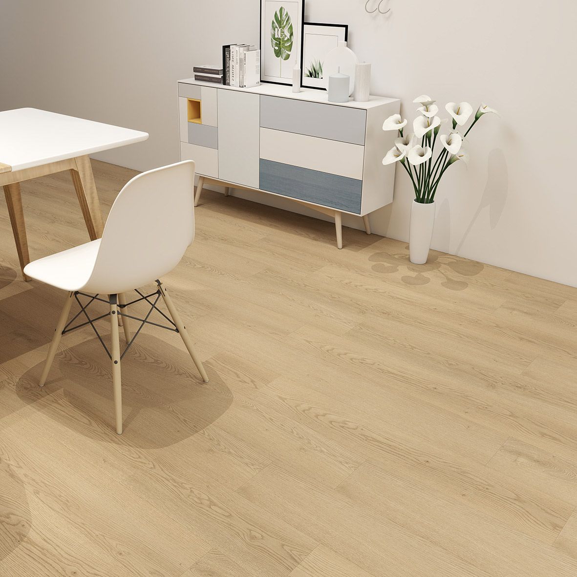 Laurel Forest SuperOak Lite Hybrid Wood Flooring