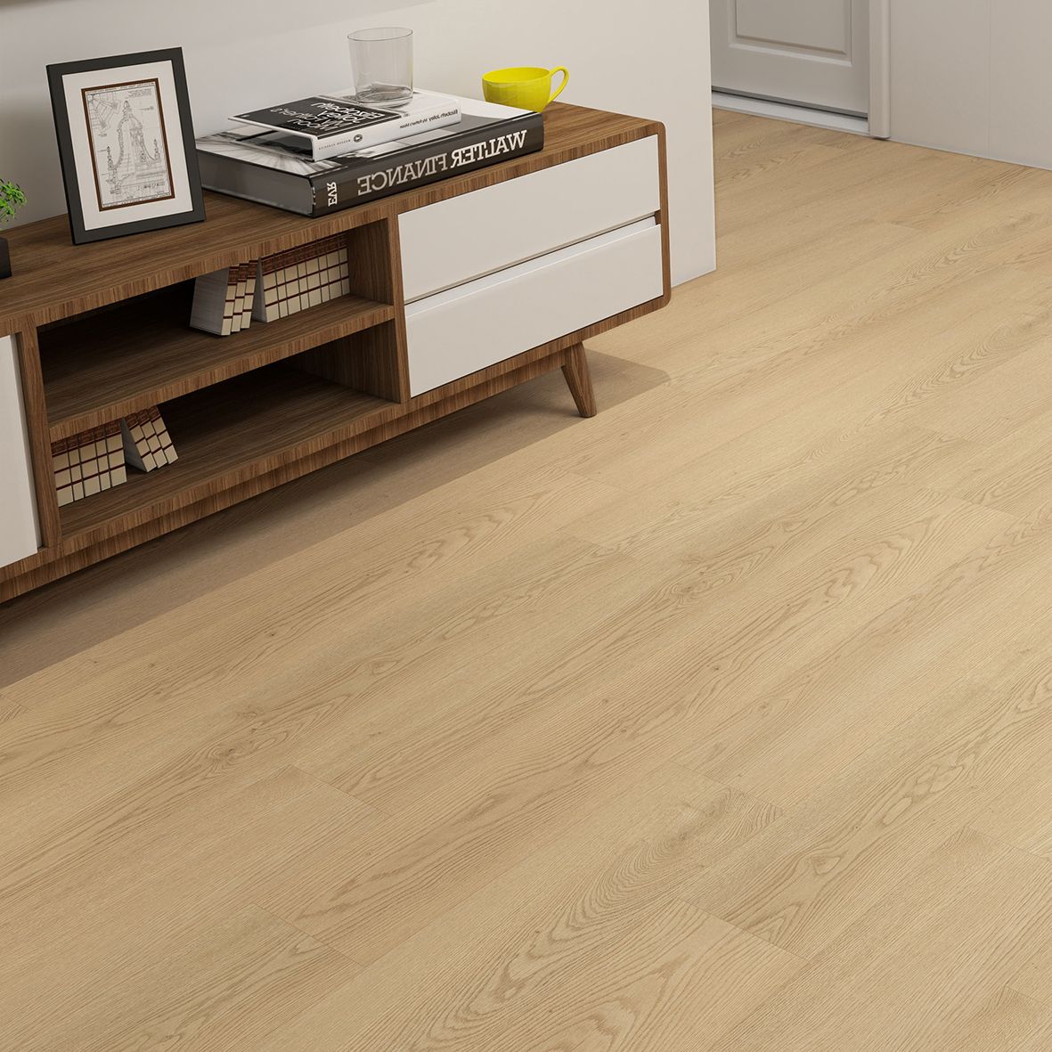 Laurel Forest SuperOak Lite Hybrid Wood Flooring