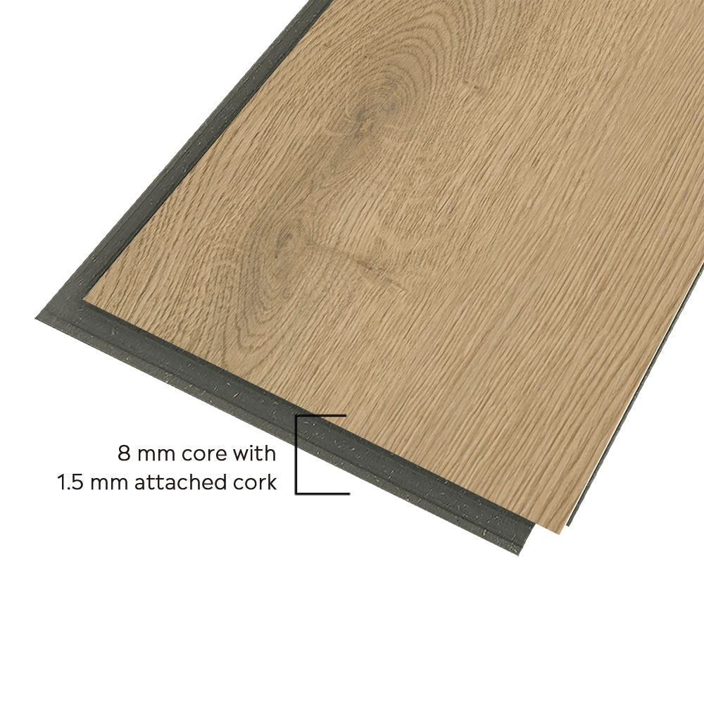 Laurel Forest SuperOak Lite Hybrid Wood Flooring