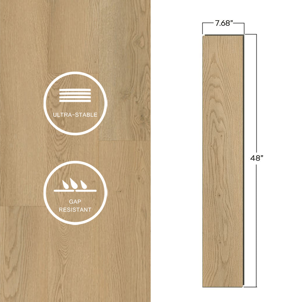 Laurel Forest SuperOak Lite Hybrid Wood Flooring