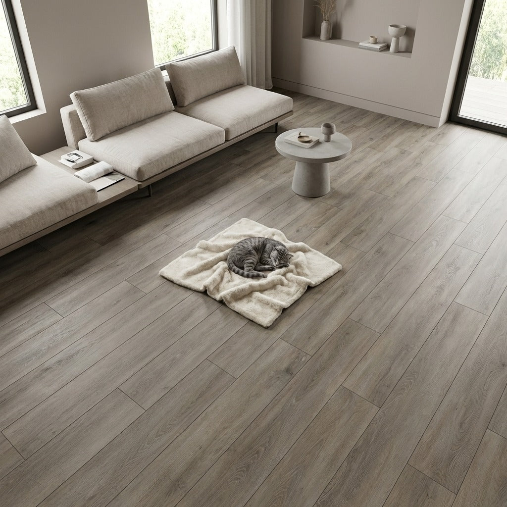 Grand Aleta — SuperOak in a living space