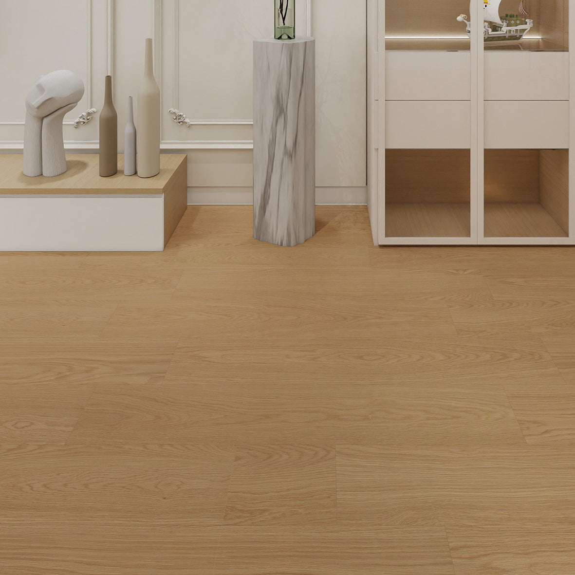 Smoked Umber — SuperOak in a living space