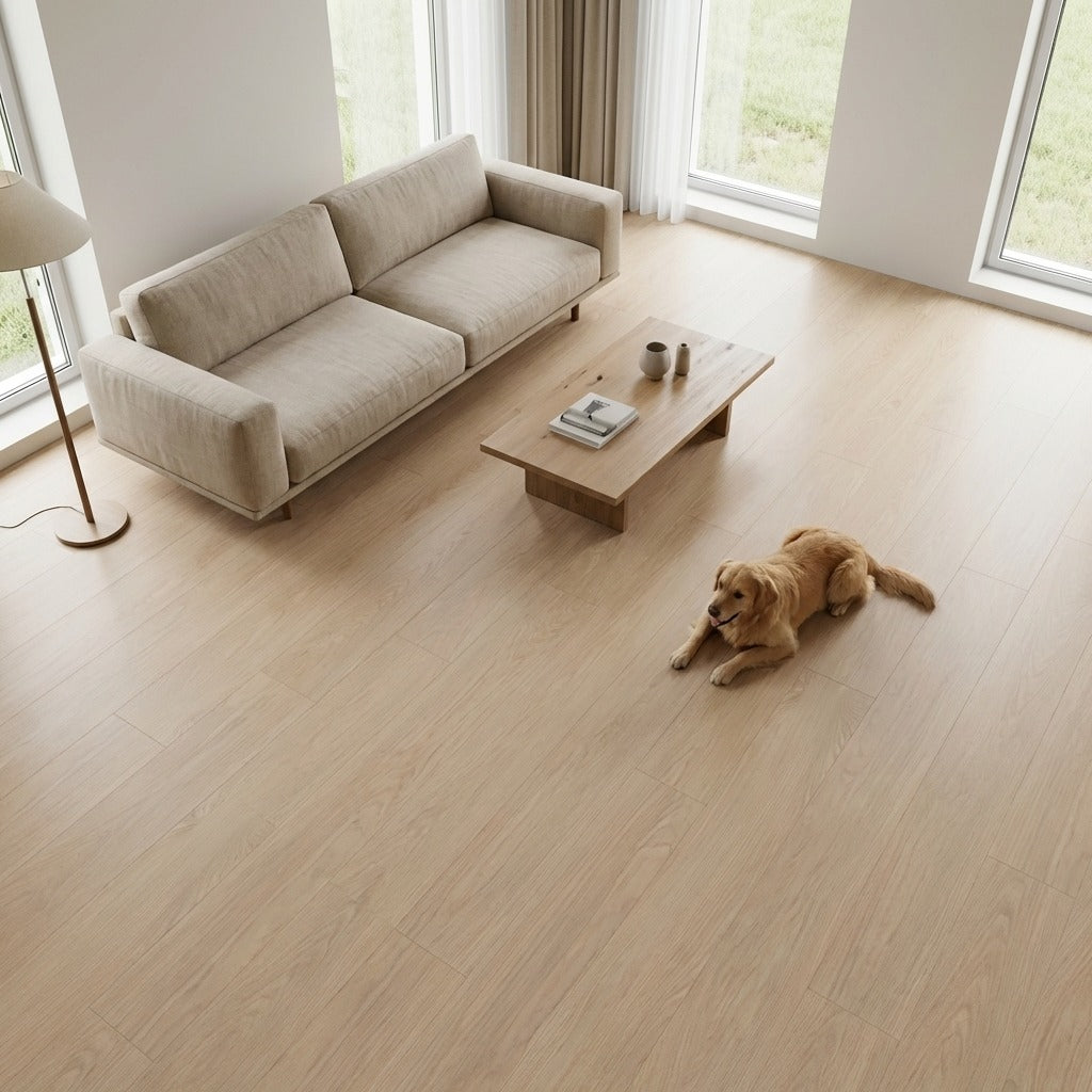 Ellwood Maple — SuperOak in a living space