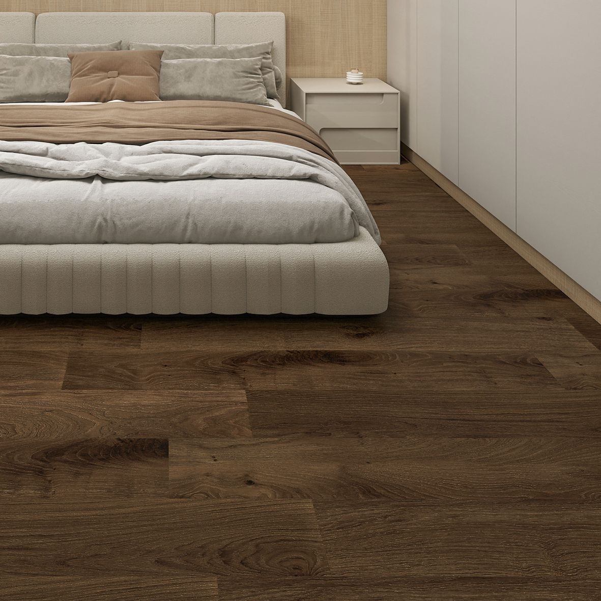 Hazel Wood — SuperOak in a living space