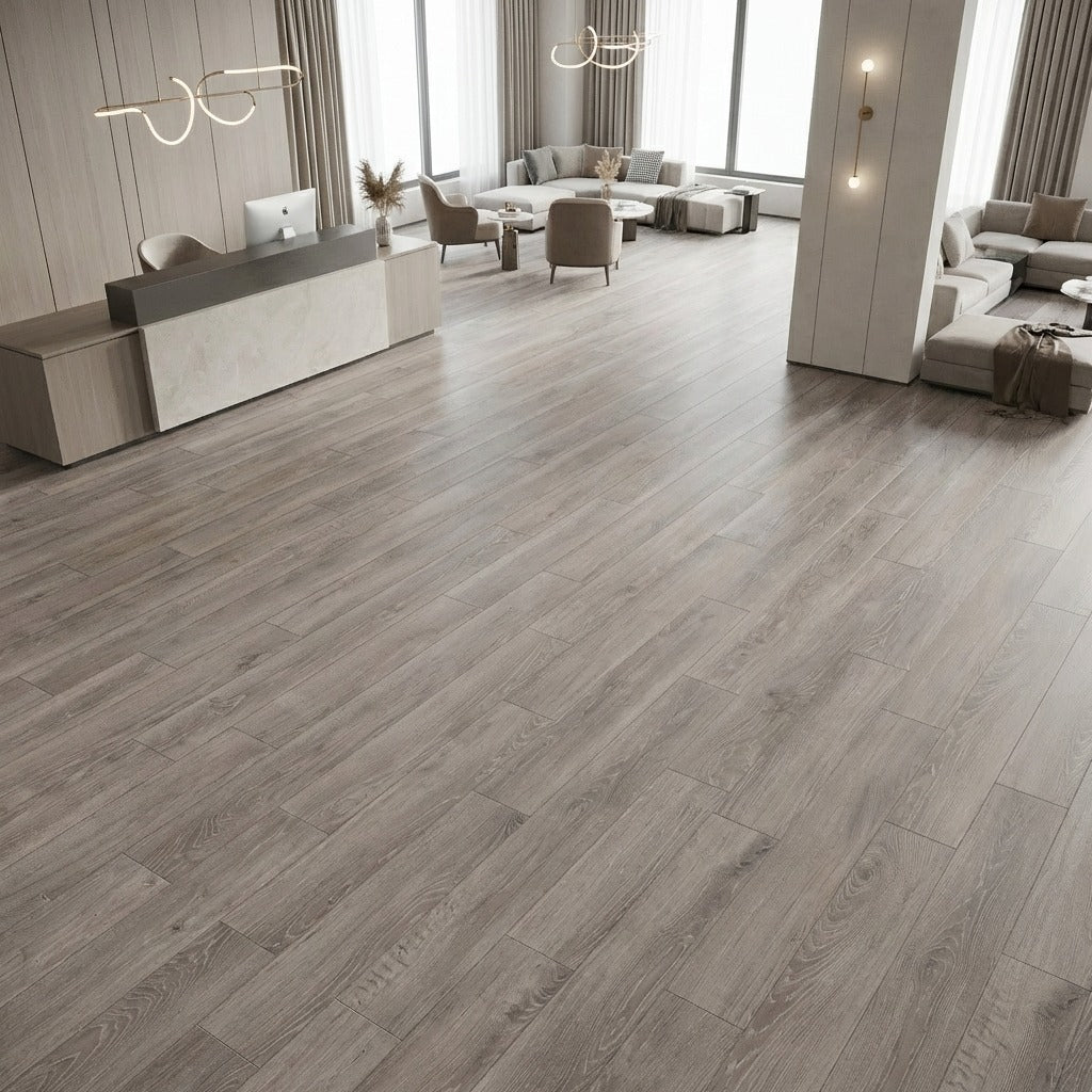 Espresso Oak — SuperOak in a living space