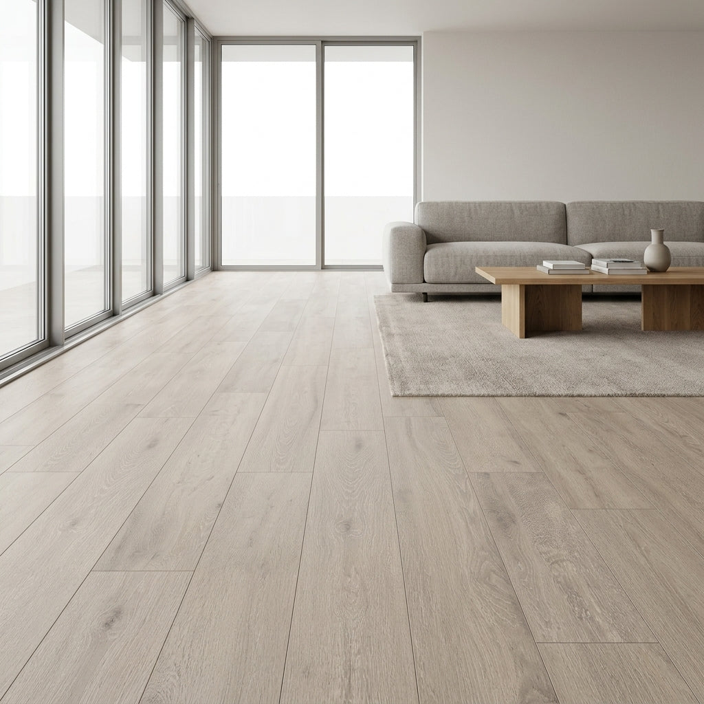 Riftwood Knot — SuperOak in a living space