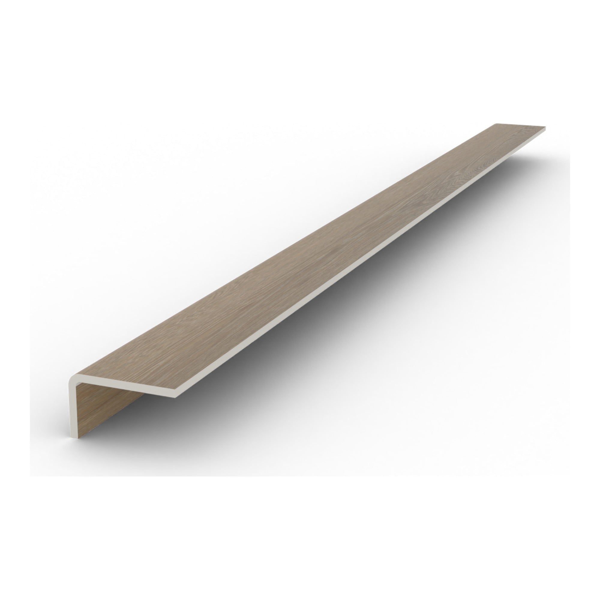 Stair Nose Perfect-Match-Trim SUPEROAK ELITE