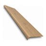 SuperOak ELITE Perfect-Match Stair Nose — Honey Breeze Oak