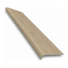 SuperOak ELITE Perfect-Match Stair Nose — Linen Drift Oak