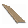 SuperOak ELITE Perfect-Match Stair Nose — Rustic Prairie Oak