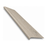 SuperOak ELITE Perfect-Match Stair Nose — Silver Mist Oak
