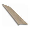 SuperOak ELITE Perfect-Match Stair Nose — Weathered Ridge Oak