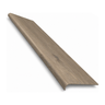 SuperOak LITE Perfect-Match Stair Nose — Camden Holly