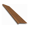 SuperOak LITE Perfect-Match Stair Nose — Cove Oak