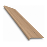 SuperOak LITE Perfect-Match Stair Nose — Golden Rustic