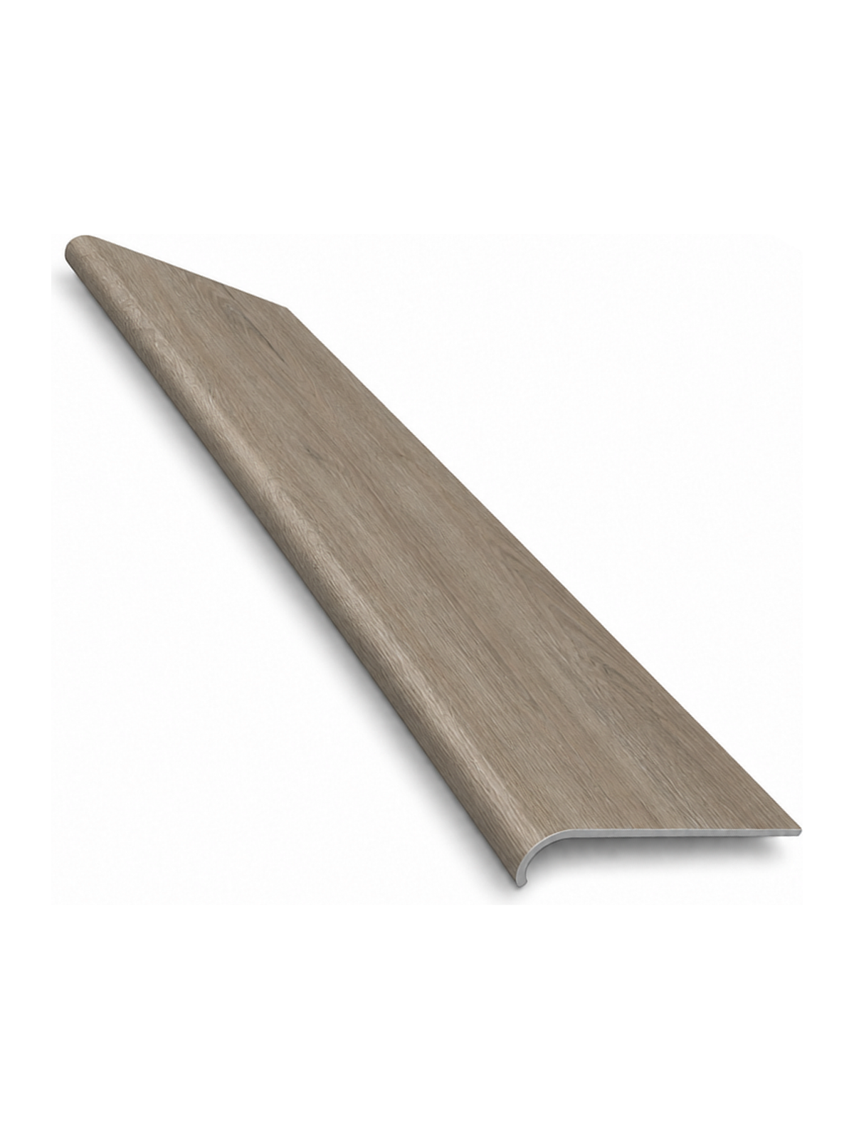 SuperOak LITE Perfect-Match Stair Nose — Grand Aleta