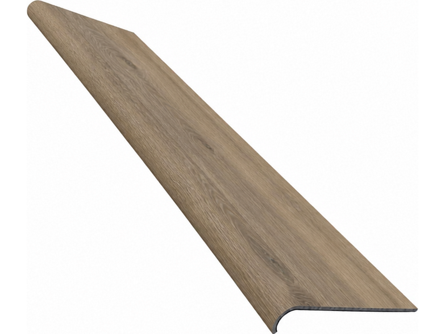SuperOak LITE Perfect-Match Stair Tread — Camden Holly