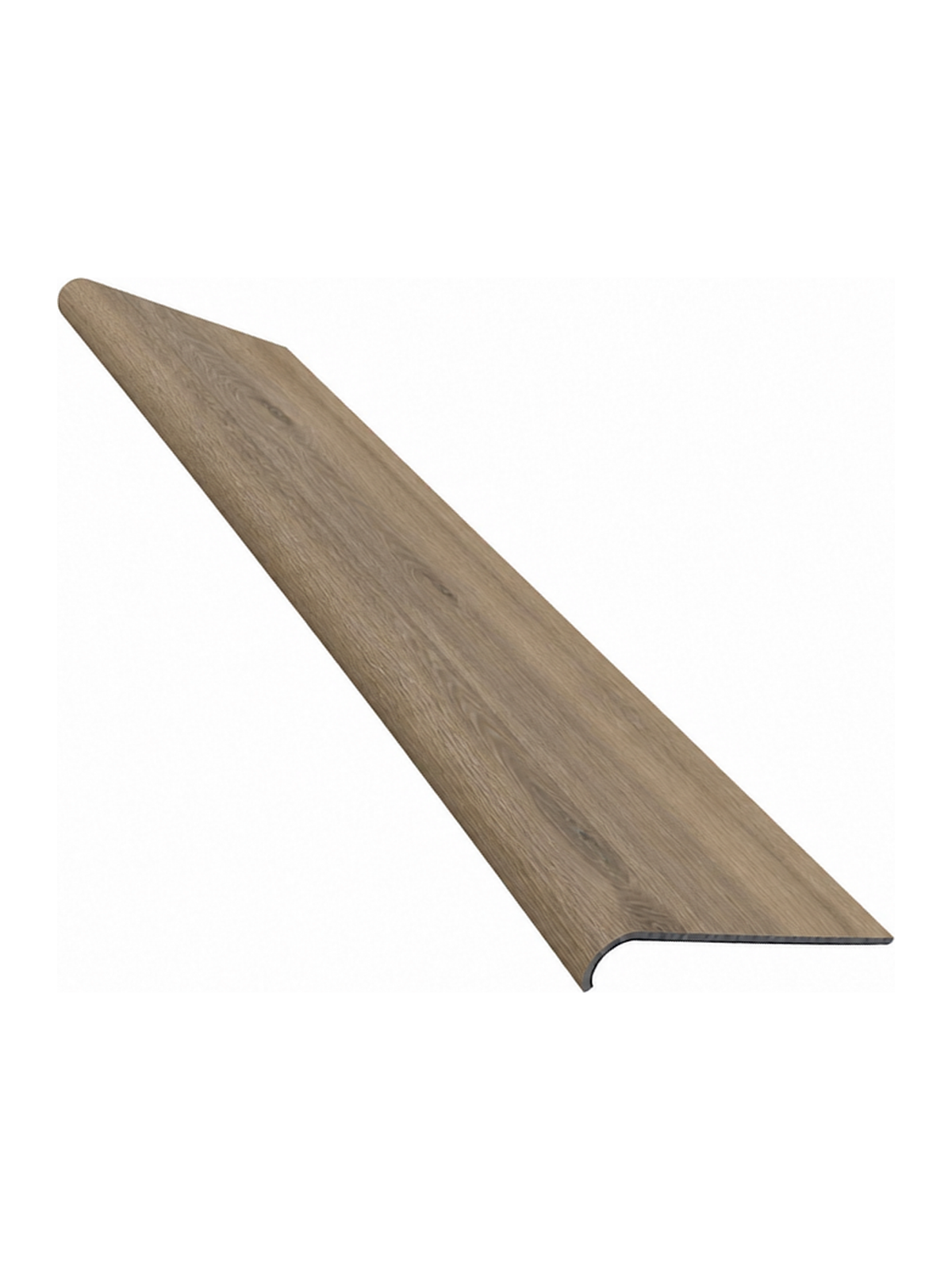 SuperOak LITE Perfect-Match Stair Tread — Camden Holly