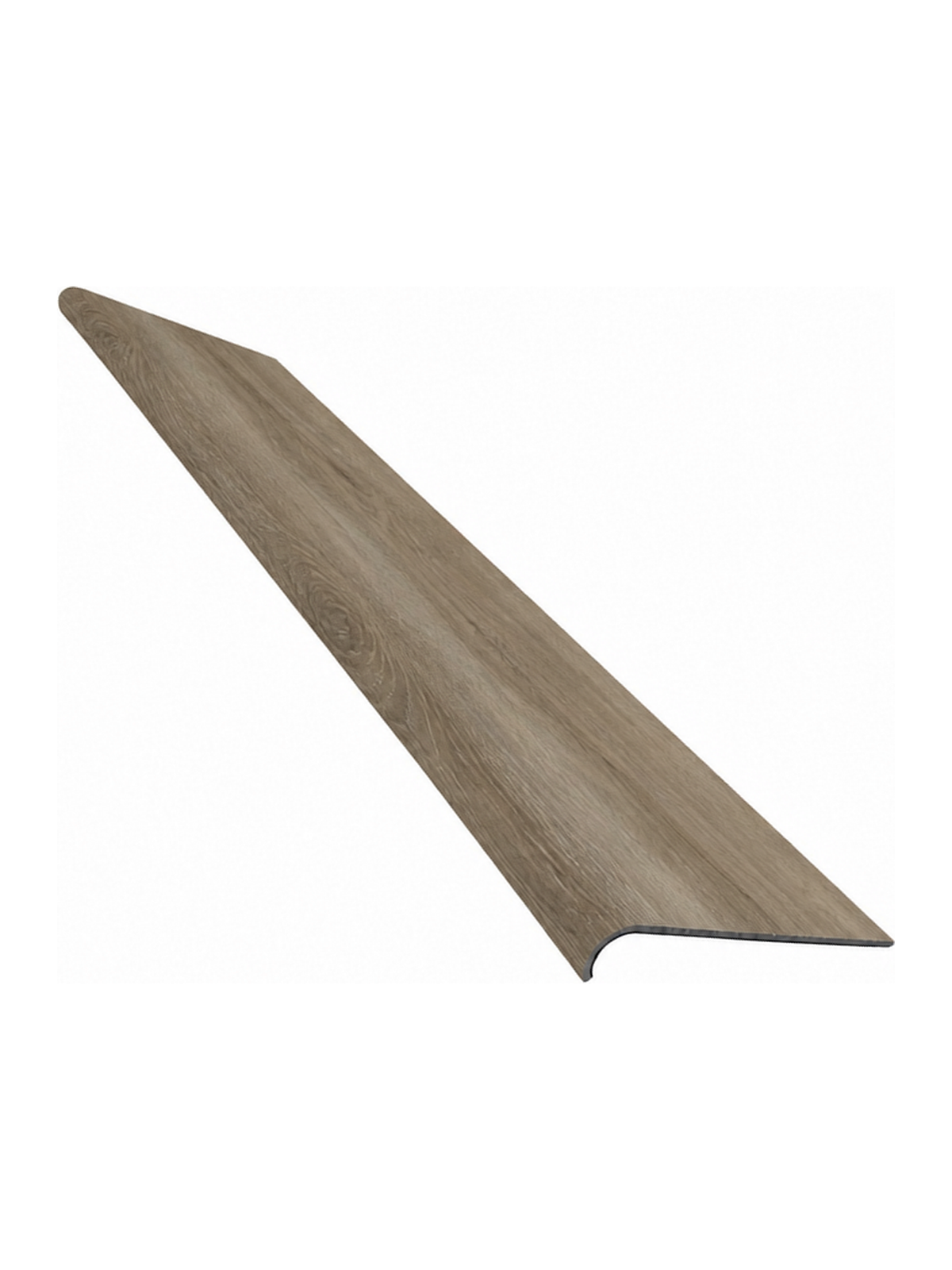 SuperOak LITE Perfect-Match Stair Tread — Grand Aleta