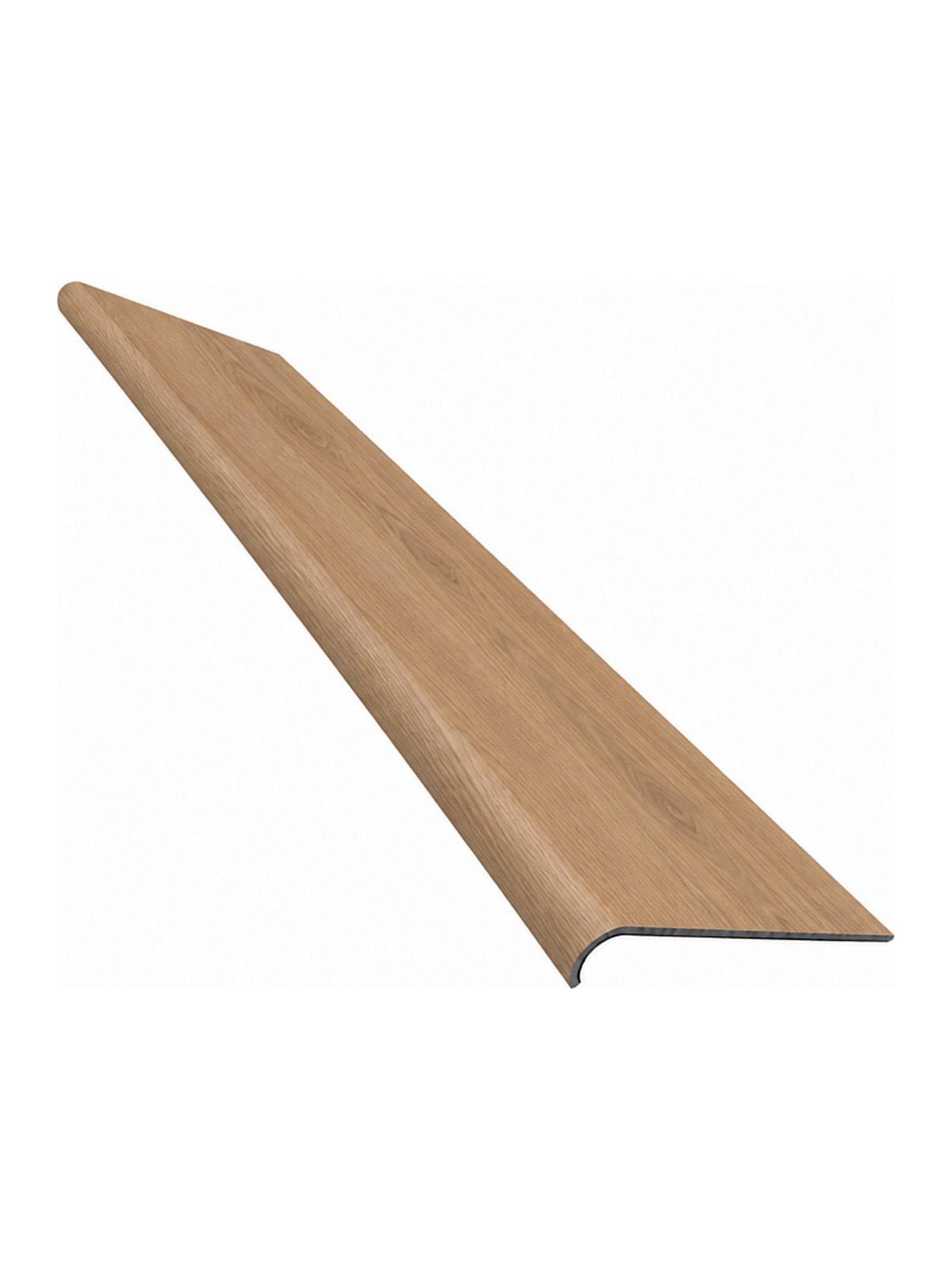 SuperOak LITE Perfect-Match Stair Tread — Latte