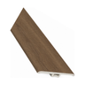 SuperOak LITE Perfect-Match T Molding — Hazel Wood