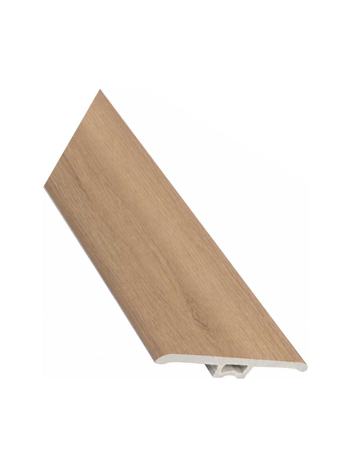 SuperOak LITE Perfect-Match T Molding — Latte