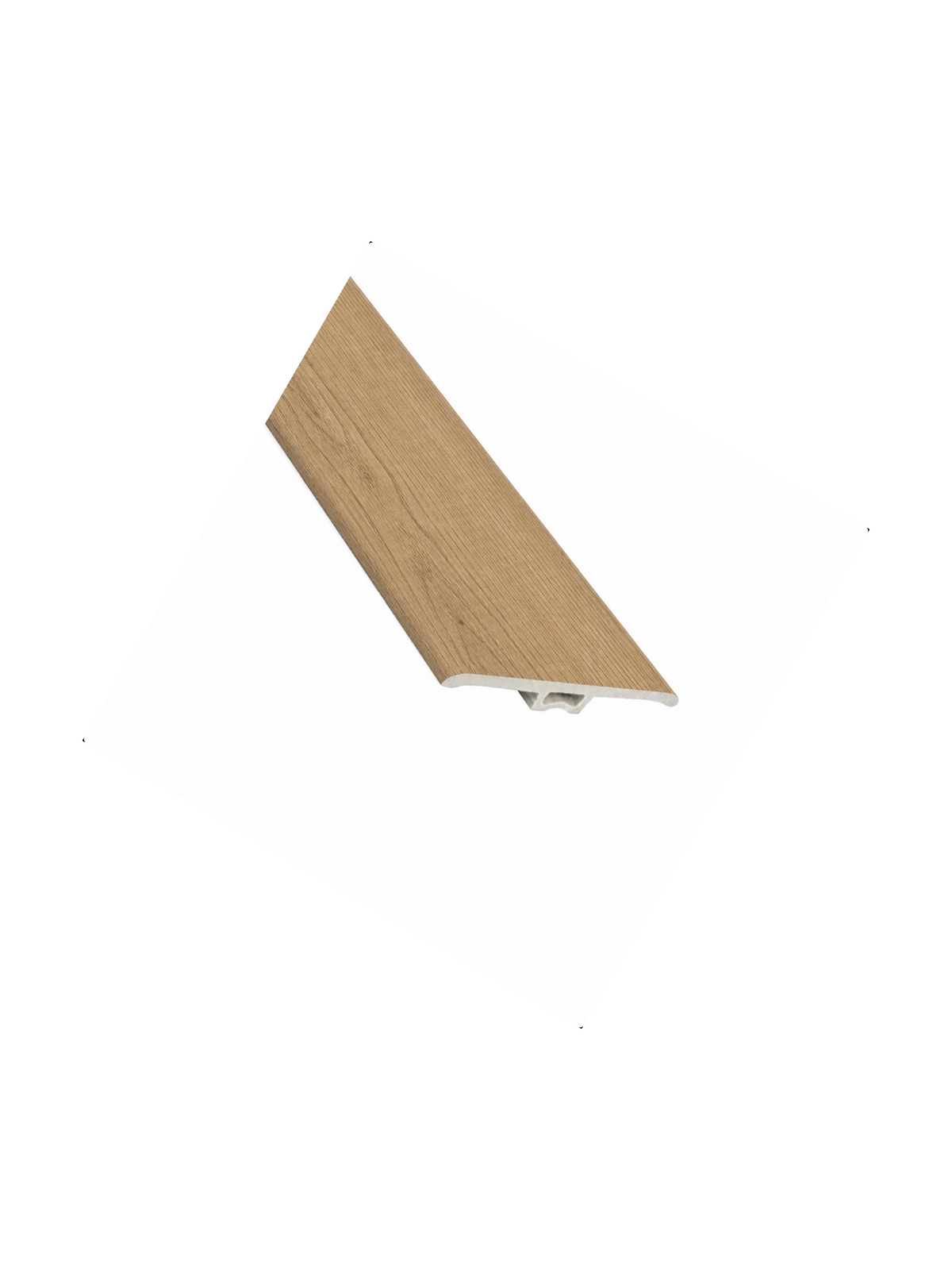 SuperOak LITE Perfect-Match T Molding — Laurel Forest