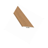 SuperOak LITE Perfect-Match T Molding — Smoked Umber