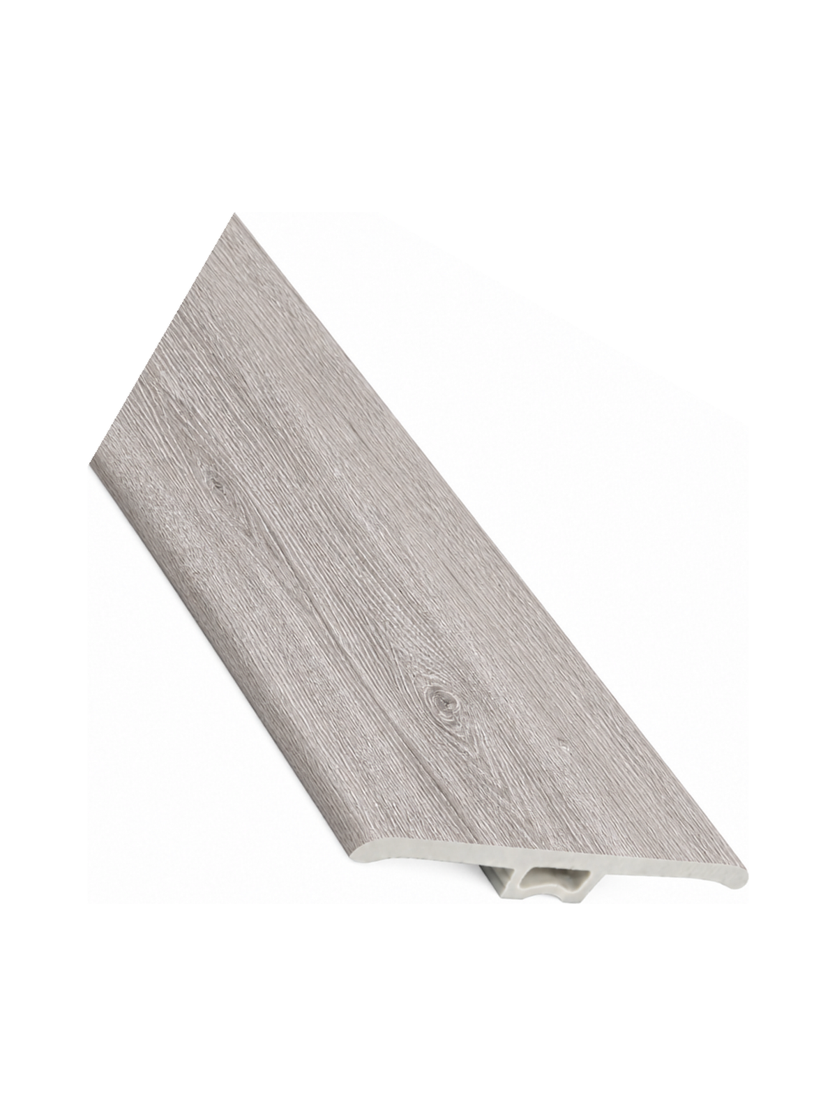 SuperOak LITE Perfect-Match T Molding — Winter Horn