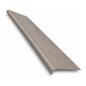 SuperOak PLUS Perfect-Match Stair Nose — Espresso Oak