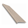 SuperOak PLUS Perfect-Match Stair Nose — Rustic Knot