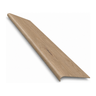 SuperOak PLUS Perfect-Match Stair Nose — Warm Hickory