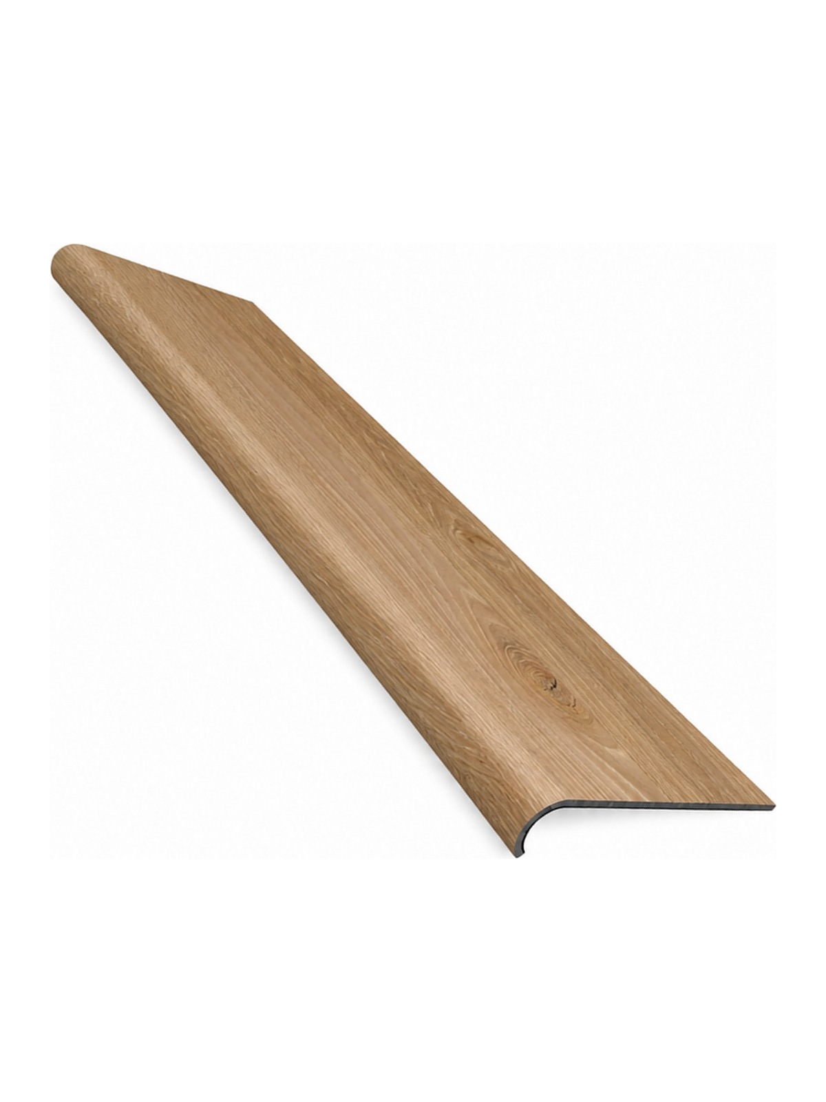SuperOak PLUS Perfect-Match Stair Tread — Golden Hickory