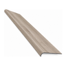 SuperOak PLUS Perfect-Match Stair Tread — Platinum Oak