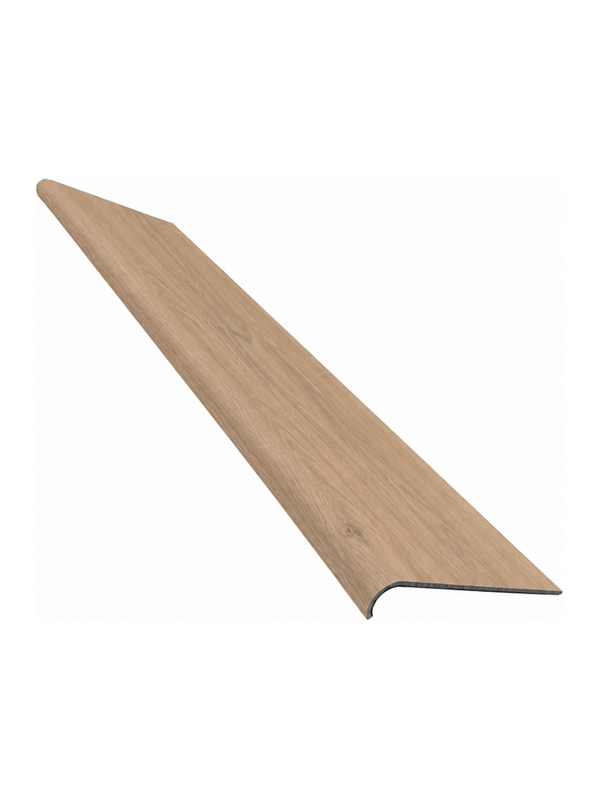 SuperOak PLUS Perfect-Match Stair Tread — Vintage Oak
