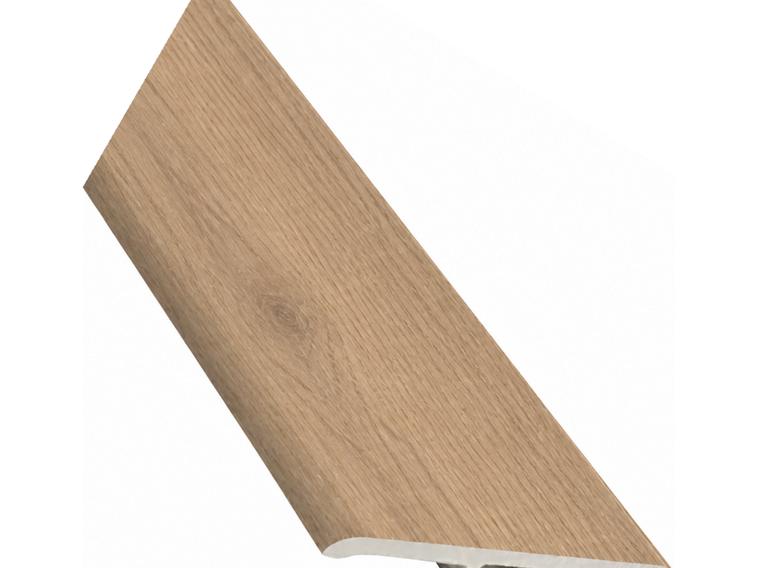 SuperOak PLUS Perfect-Match T Molding — Beige Oak