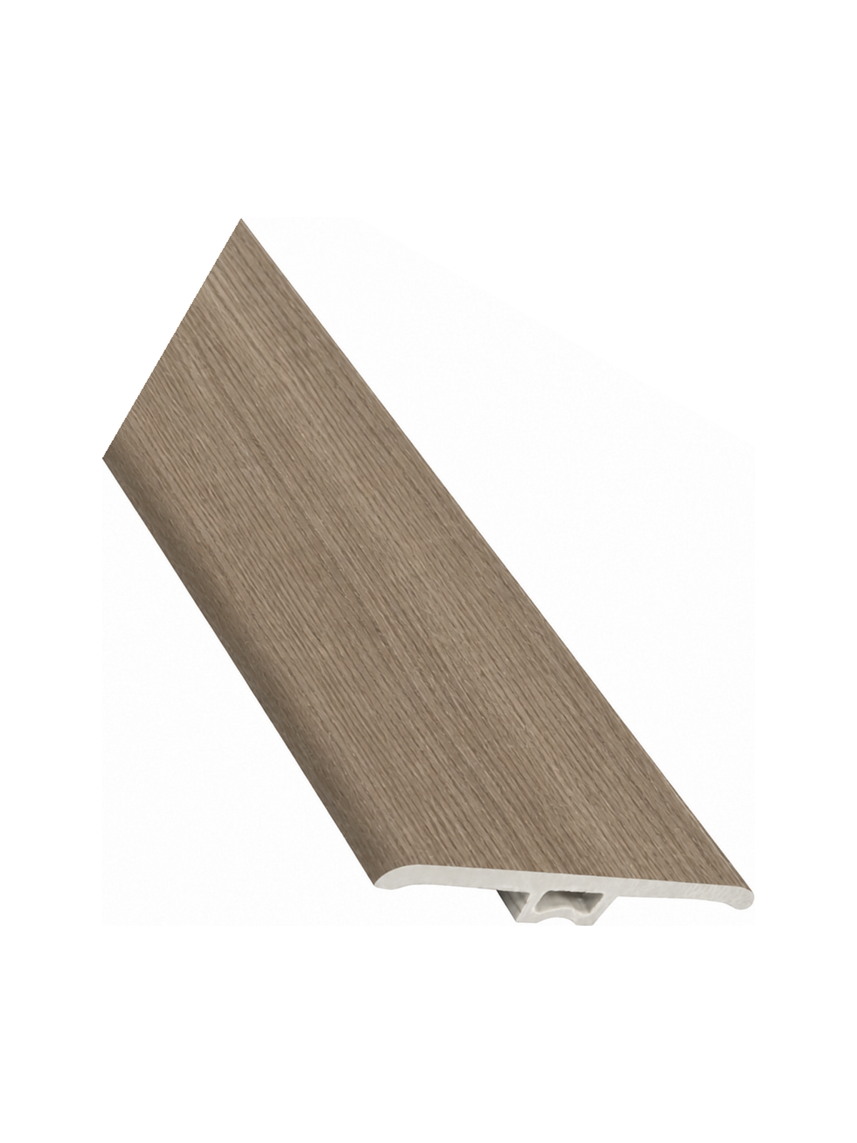 SuperOak PLUS Perfect-Match T Molding — Coastal Driftwood