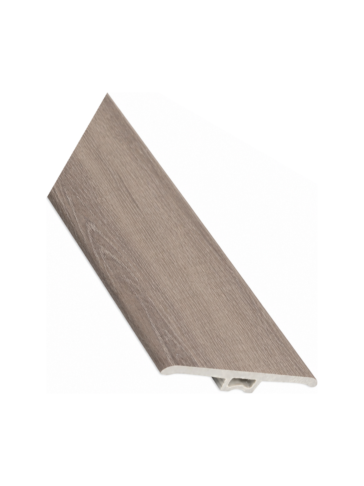SuperOak PLUS Perfect-Match T Molding — Espresso Oak