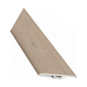 SuperOak PLUS Perfect-Match T Molding — Rustic Knot